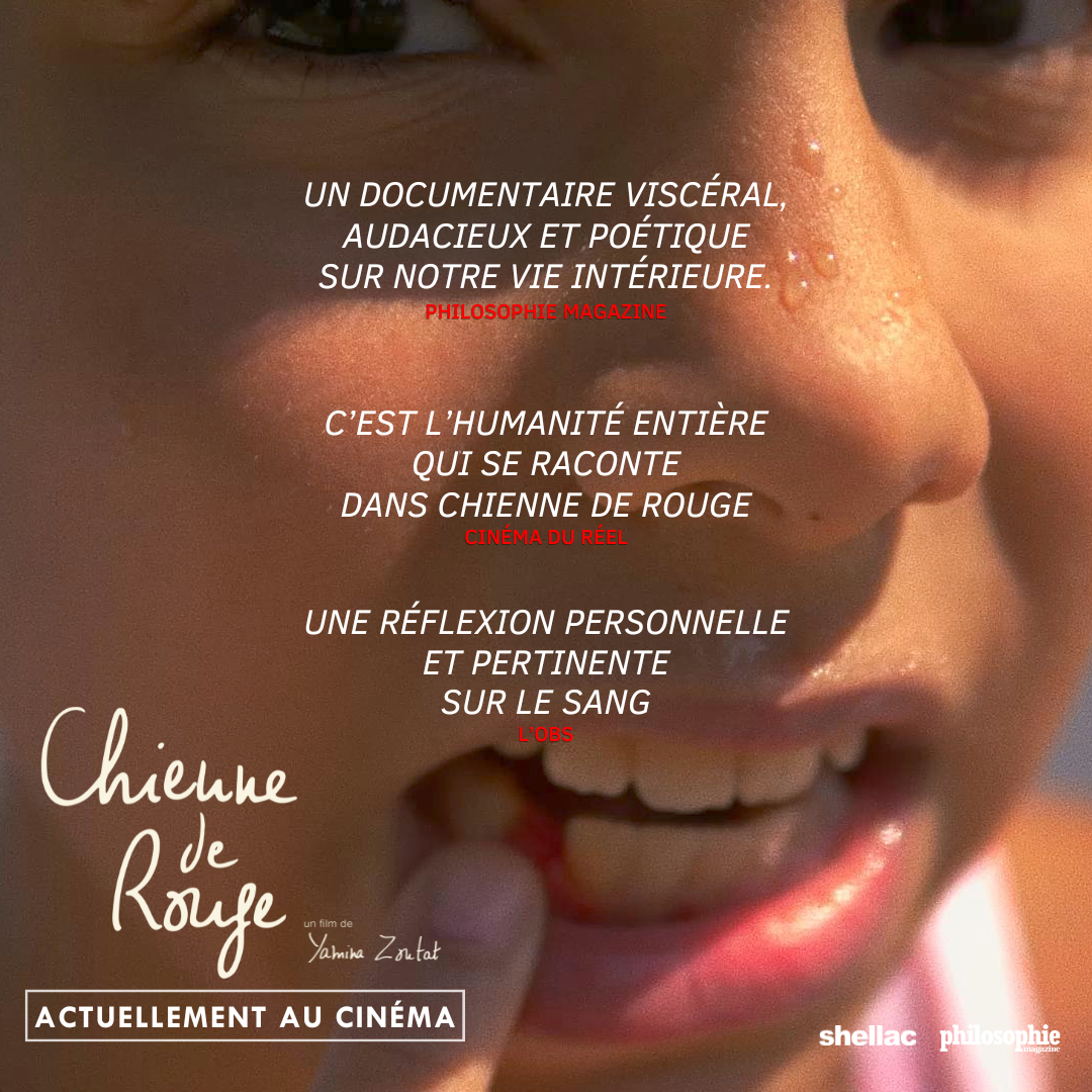 Documentaire : Chienne de rouge 