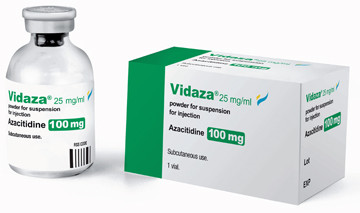 Comment faire une injection de vidaza de façon optimale?