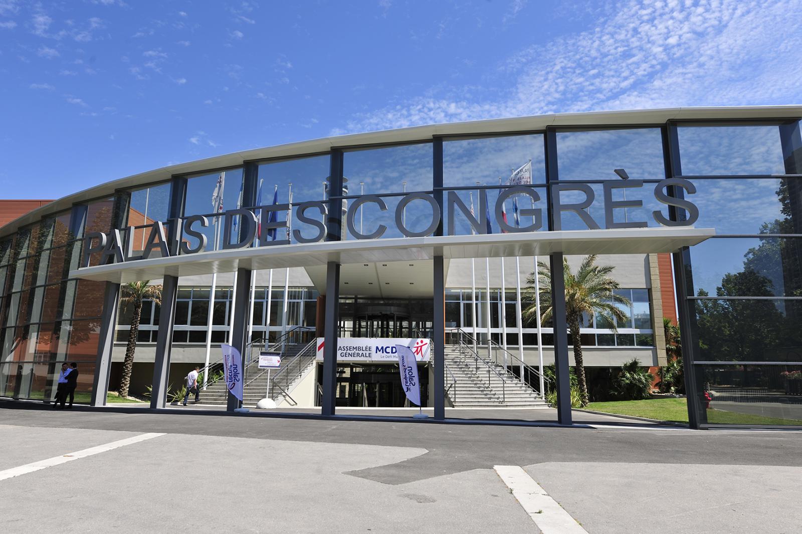 Forum patients - 17ème congrès international SMD Marseille