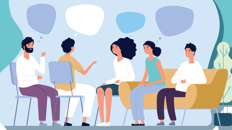 Groupe de parole patients en Visio GROUPE A - le 2 juillet 2026-COMPLET!!!!